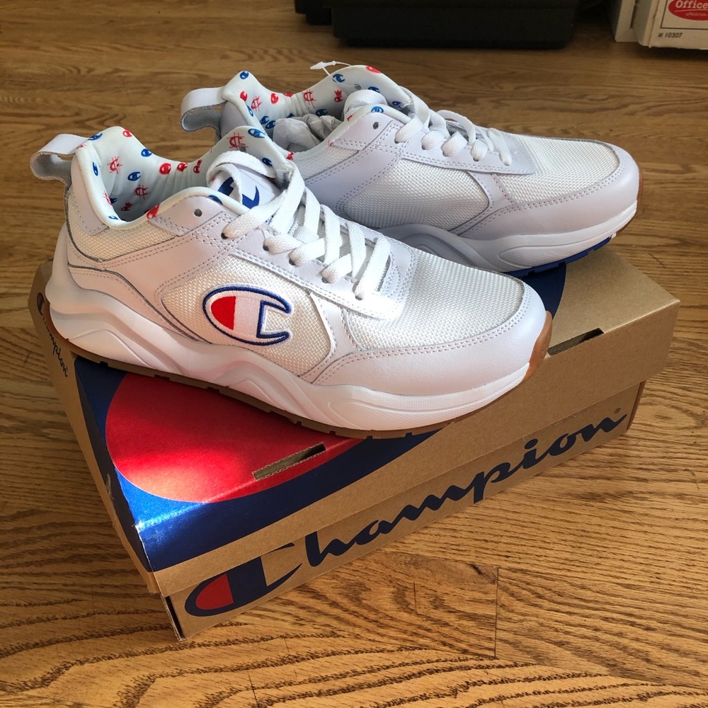 Champion Shoes (size 9.5)